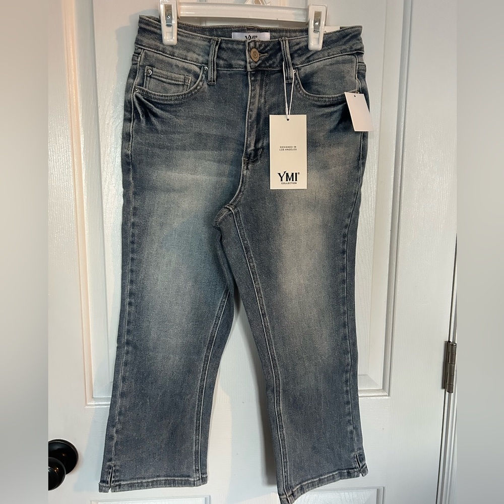 YMI Women's Capri